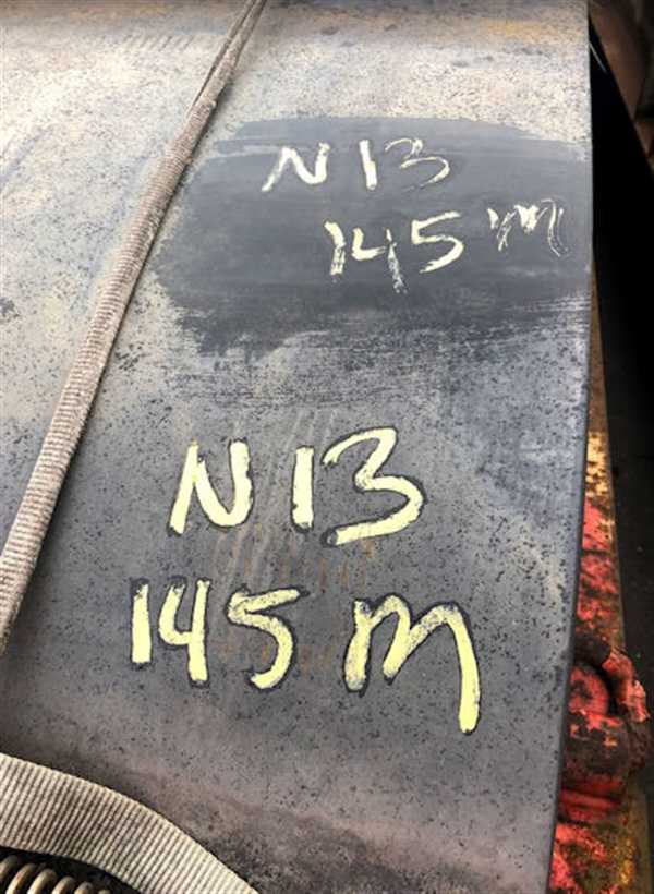 12,606.5' L Of Unused/new Fenner Dunlop Conveyor Belting, 1400mm W X 3842m L (approx. 55" W X 12,606.5' L))